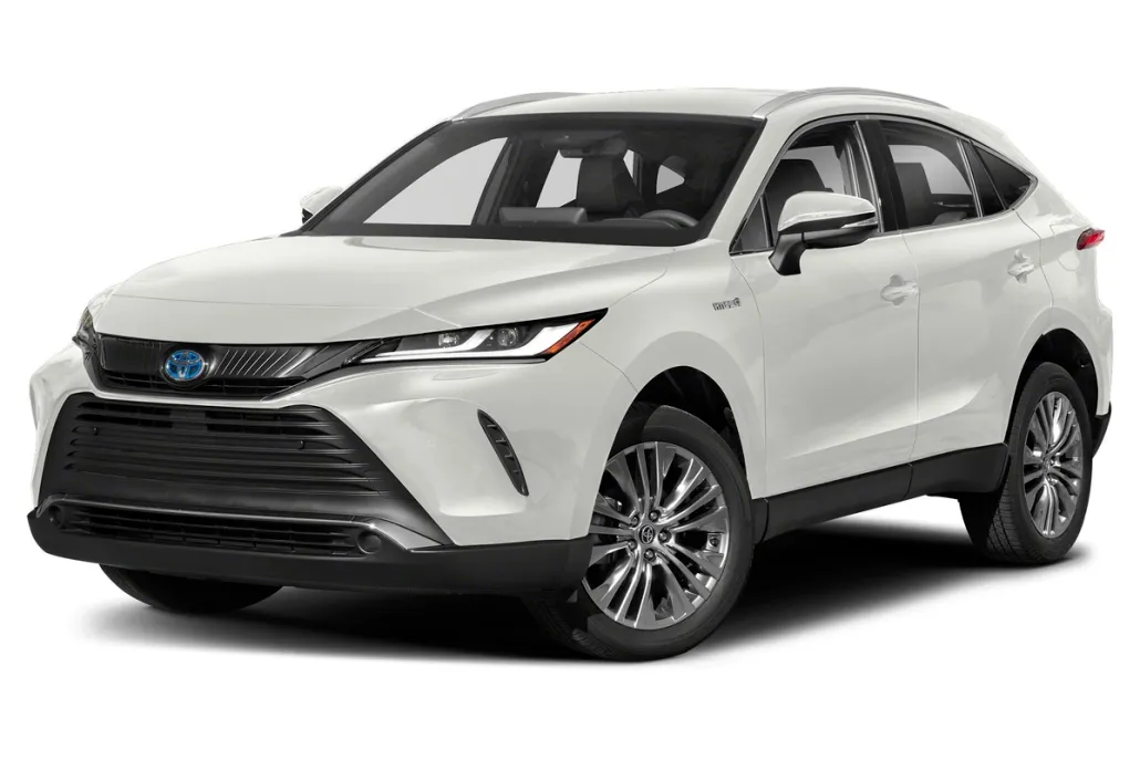 2021 Toyota Venza XLE photo 1