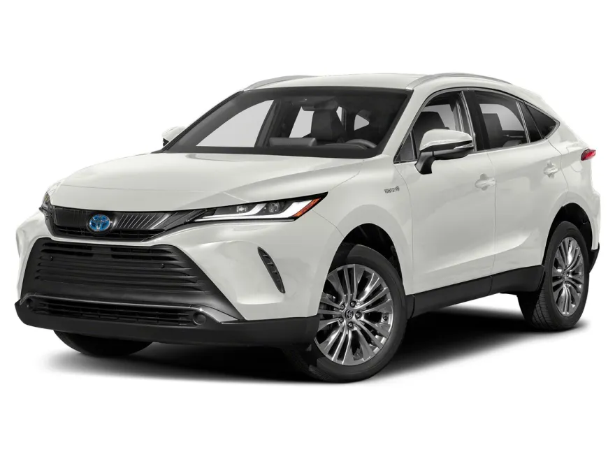 2021 Toyota Venza XLE photo 1