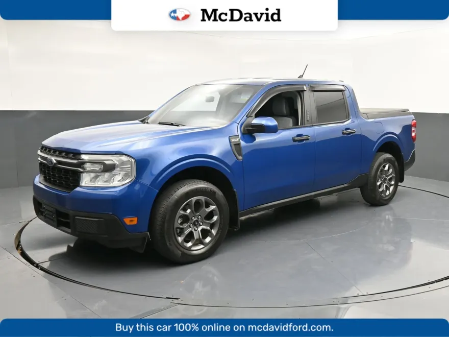 2023 Ford Maverick XLT photo 1