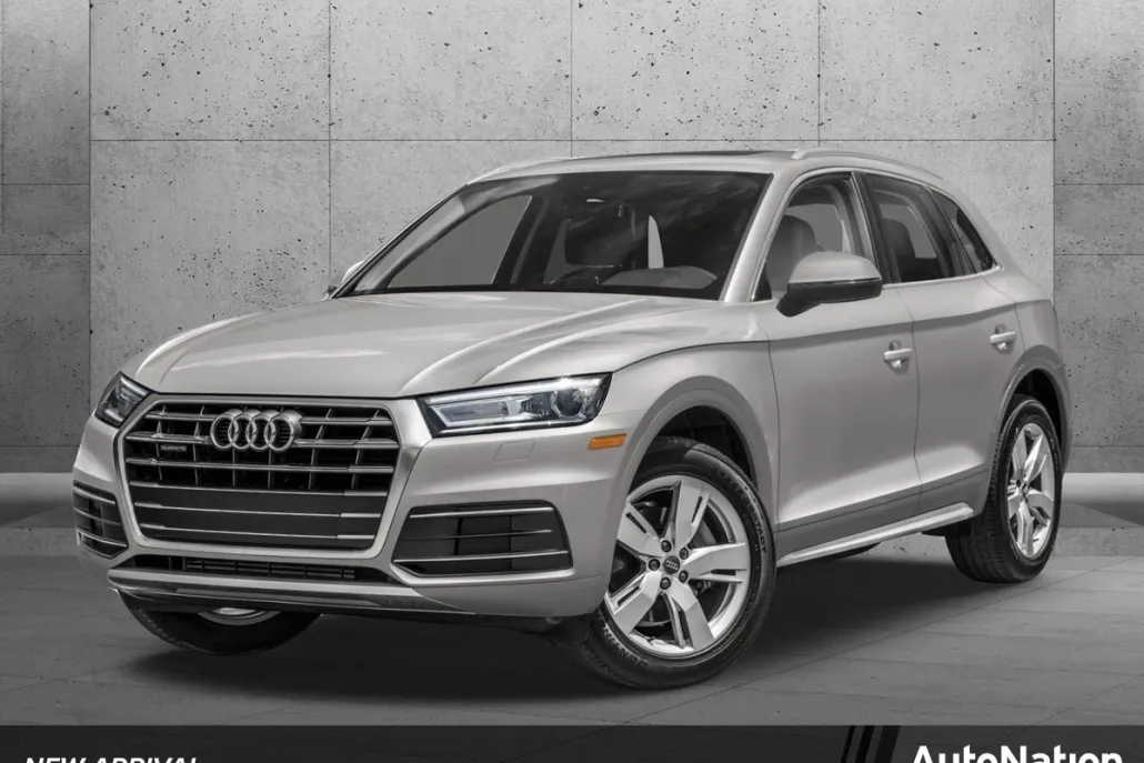 2018 Audi Q5 2.0T Premium photo 1