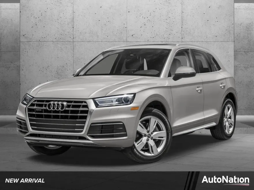 2018 Audi Q5 2.0T Premium photo 1