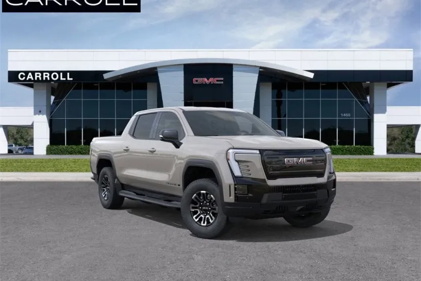 2026 Gmc Sierra Elevation photo 1