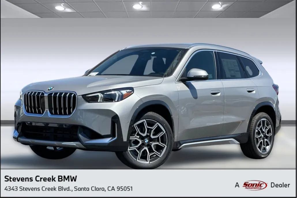 2025 Bmw X1 XDrive28i photo 1