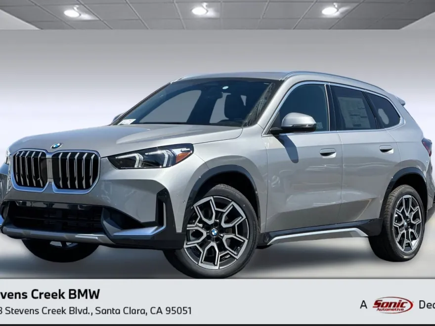 2025 Bmw X1 XDrive28i photo 1