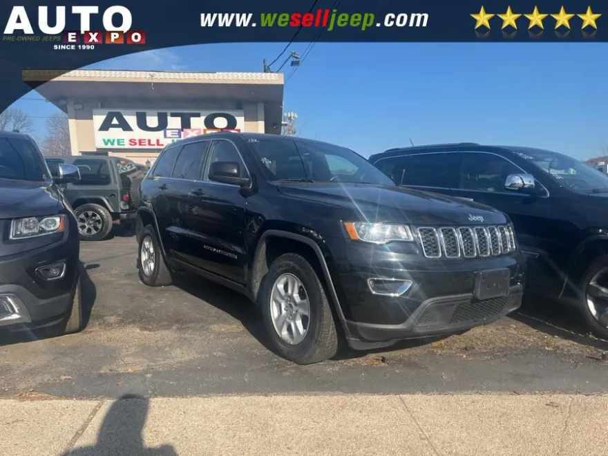 2017 Jeep Grand Cherokee Laredo photo 1