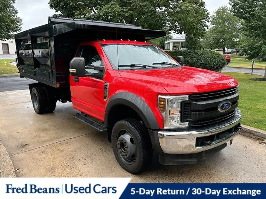 2019 Ford F-550 XL photo 1