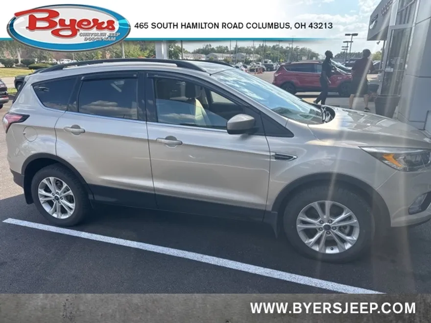 2017 Ford Escape SE photo 1