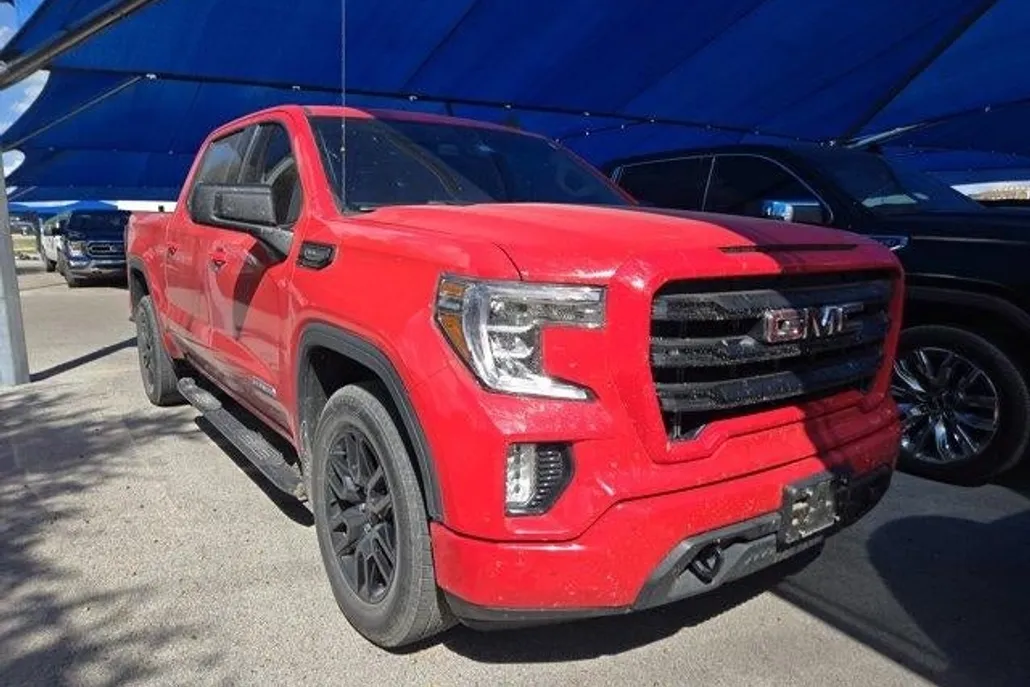 2021 Gmc Sierra 1500 Elevation photo 1