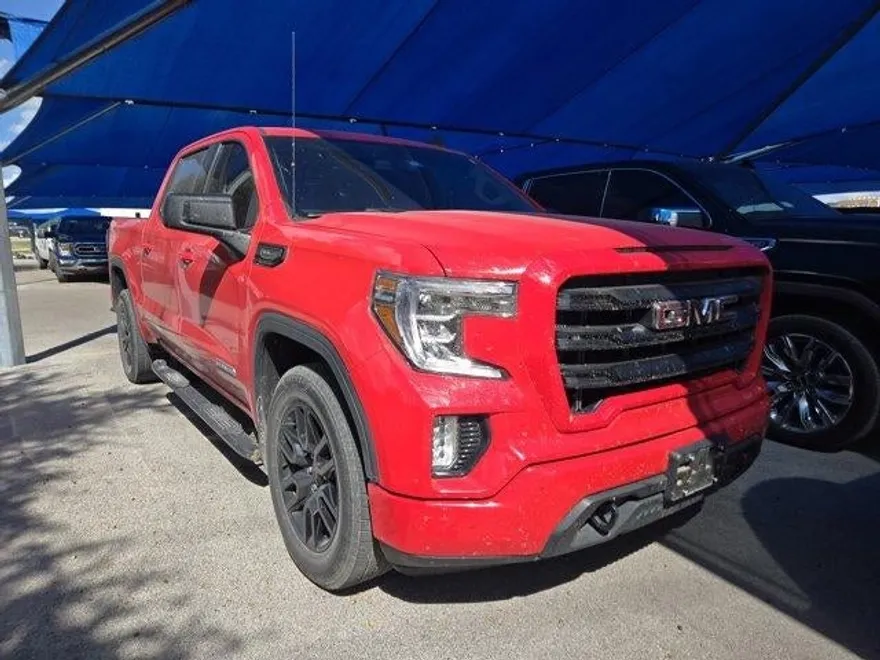 2021 Gmc Sierra 1500 Elevation photo 1