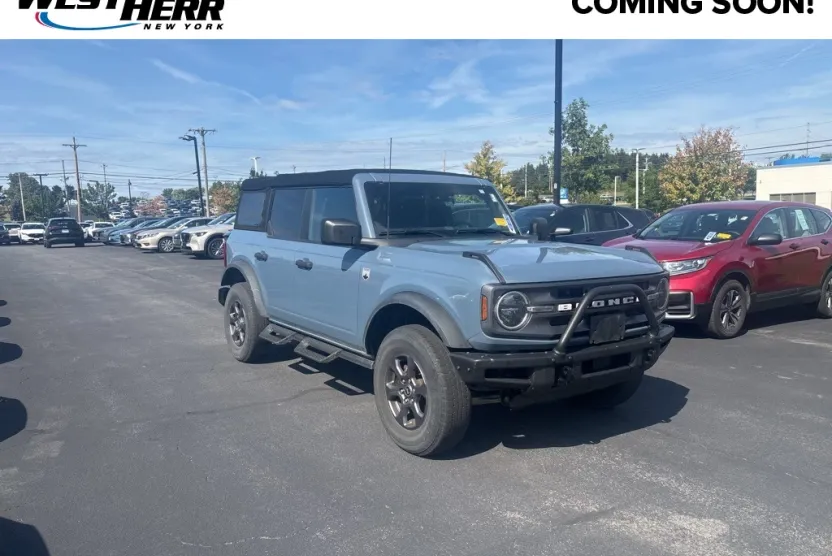 2023 Ford Bronco Big Bend photo 1