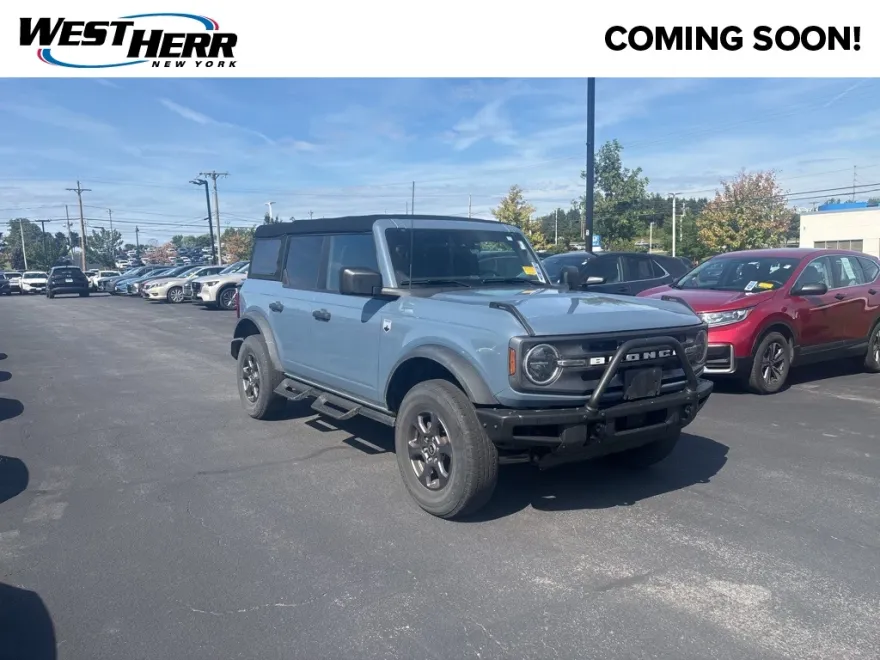 2023 Ford Bronco Big Bend photo 1