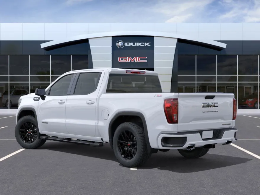2026 Gmc Sierra 1500 Elevation photo 1