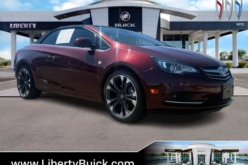 2019 Buick Cascada Premium photo 1