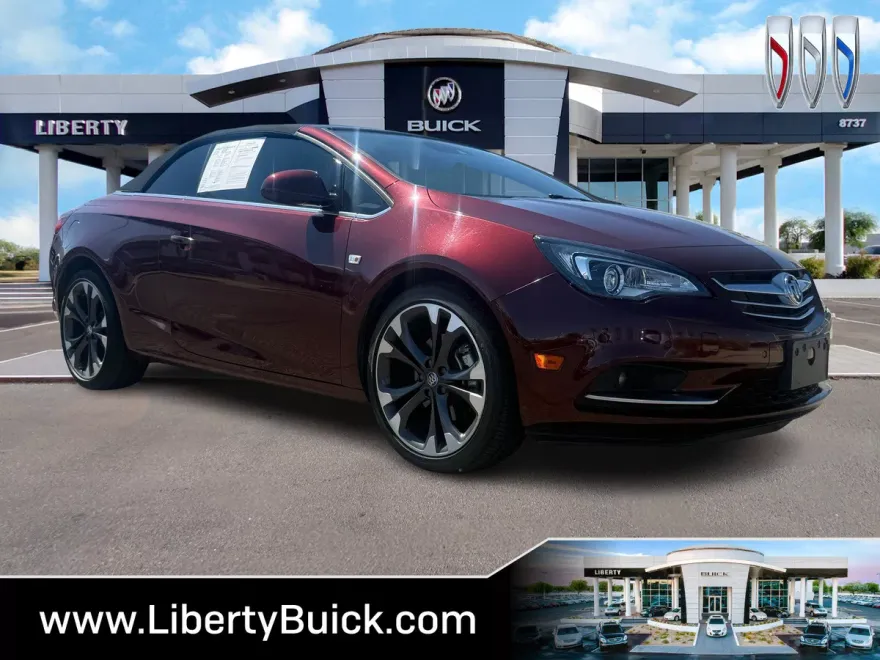 2019 Buick Cascada Premium photo 1