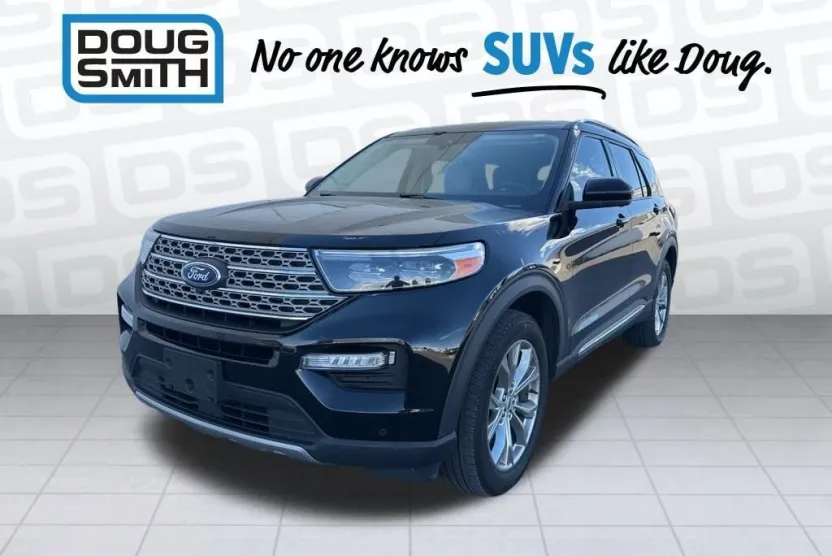 2023 Ford Explorer Limited photo 1