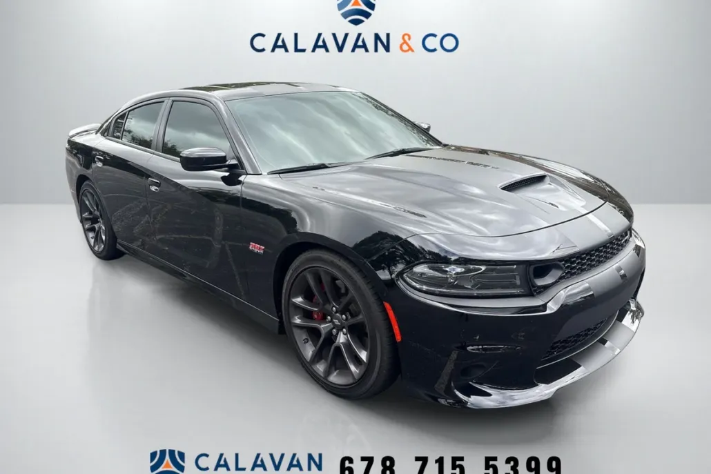 2023 Dodge Charger Scat Pack photo 1