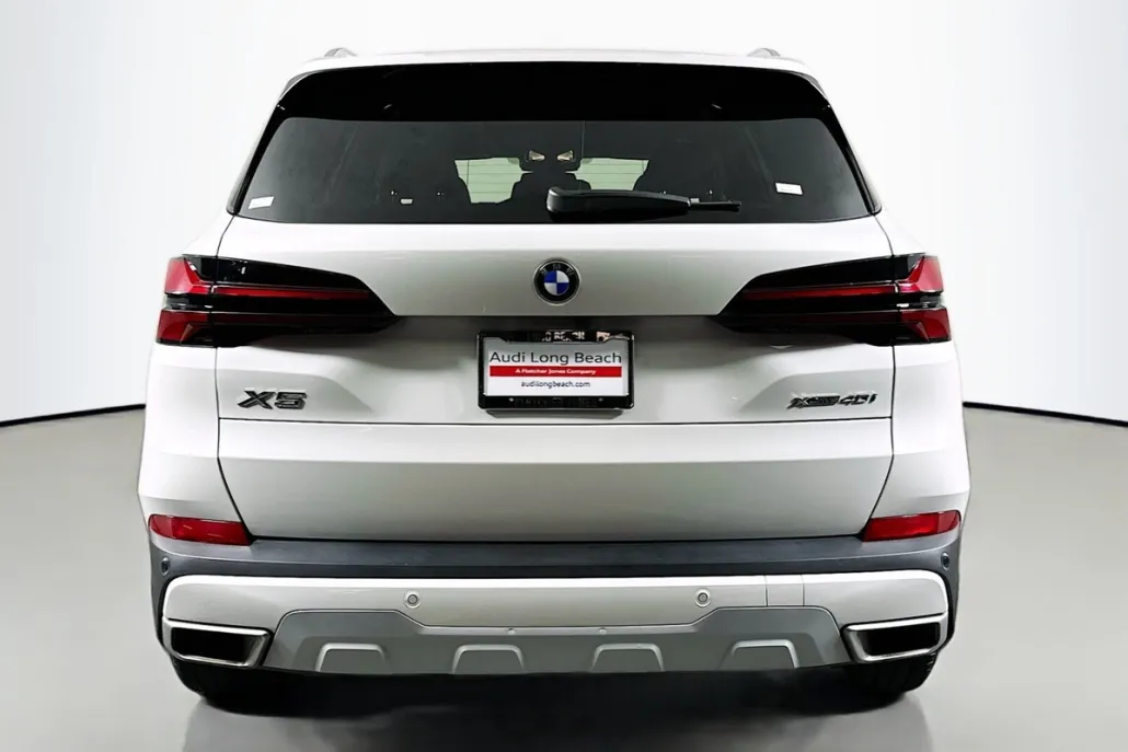 2025 Bmw X5 xDrive40i photo 1