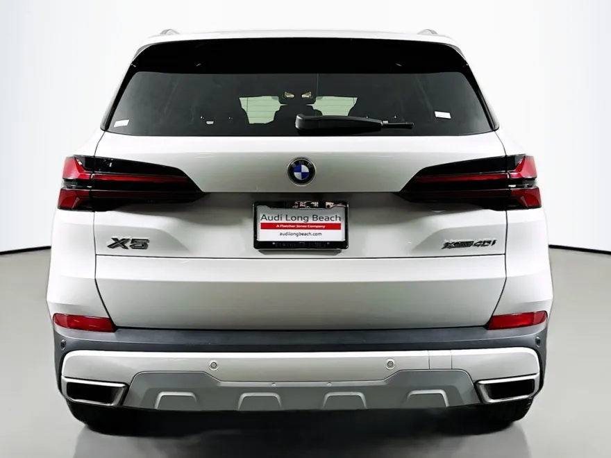 2025 Bmw X5 xDrive40i photo 1