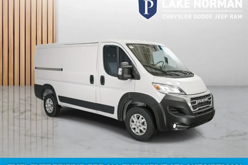 2024 Ram ProMaster 1500 SLT photo 1