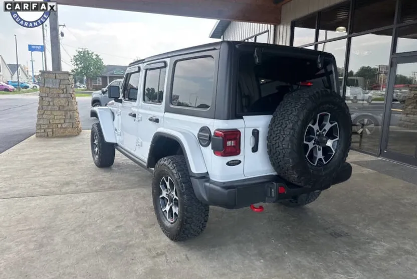 2023 Jeep Wrangler Rubicon photo 1