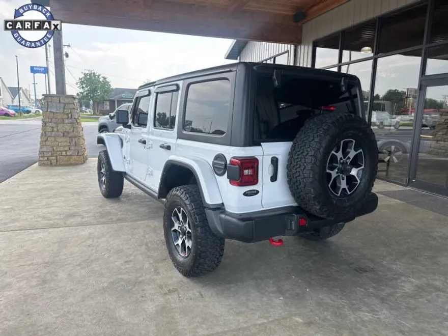 2023 Jeep Wrangler Rubicon photo 1