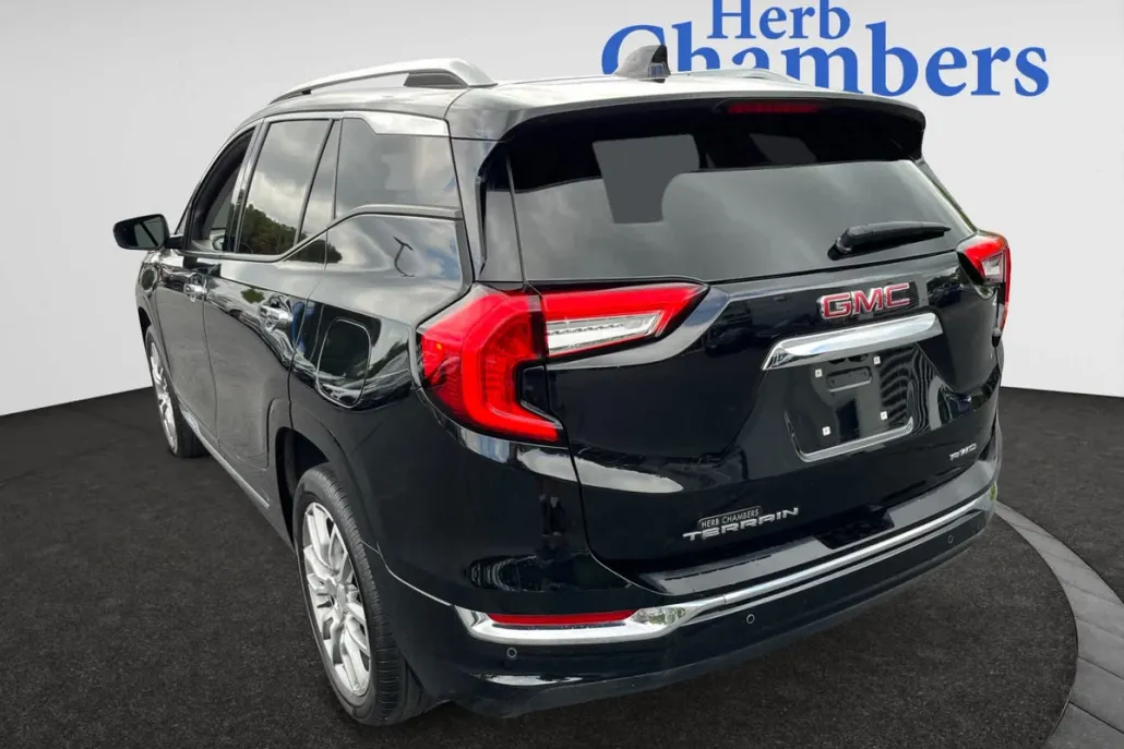 2023 Gmc Terrain Denali photo 1