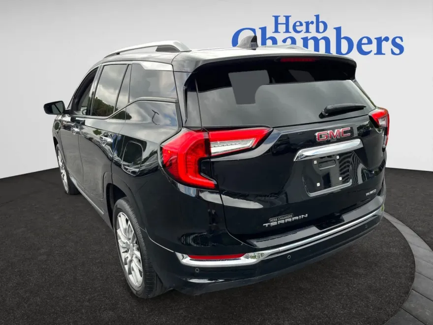 2023 Gmc Terrain Denali photo 1