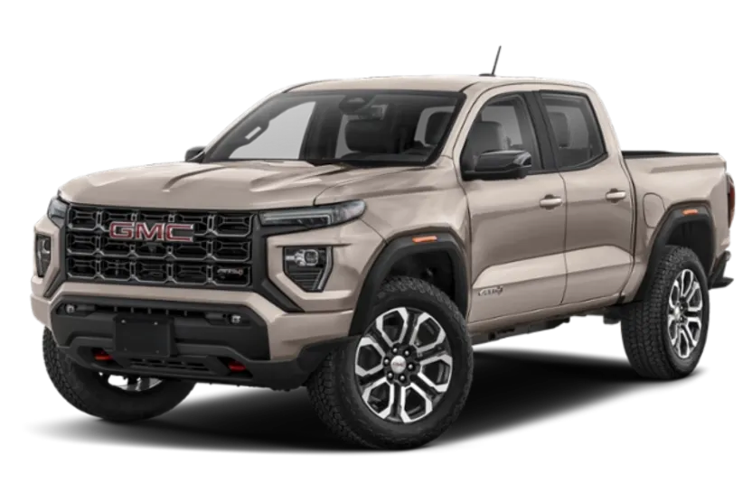 2026 Gmc Canyon AT4 photo 1