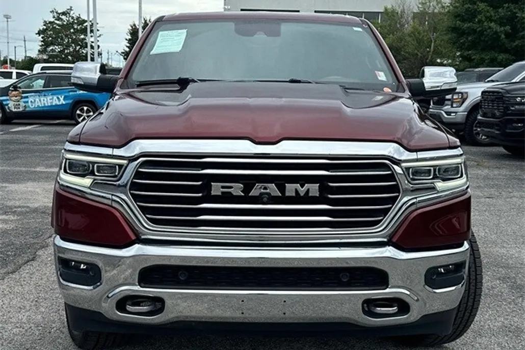 2020 Ram 1500 Longhorn photo 1