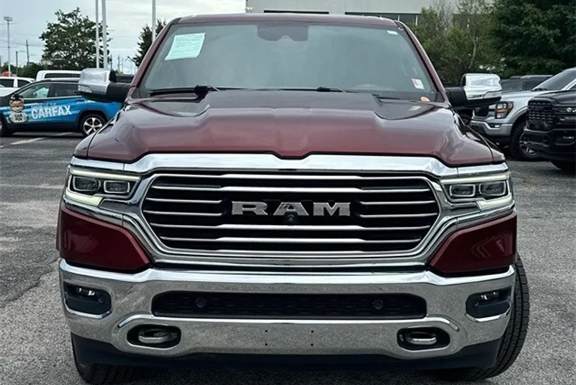 2020 Ram 1500 Longhorn photo 1