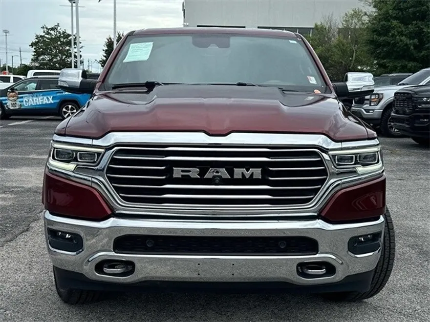 2020 Ram 1500 Longhorn photo 1