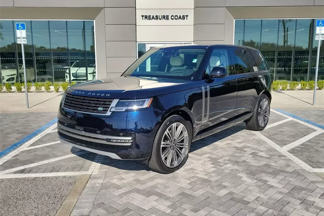 2025 Land Rover Range Rover Autobiography photo 1