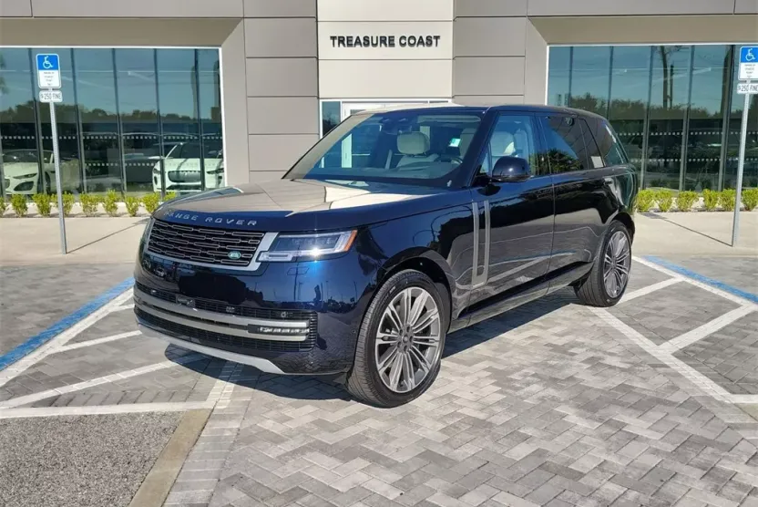 2025 Land Rover Range Rover Autobiography photo 1