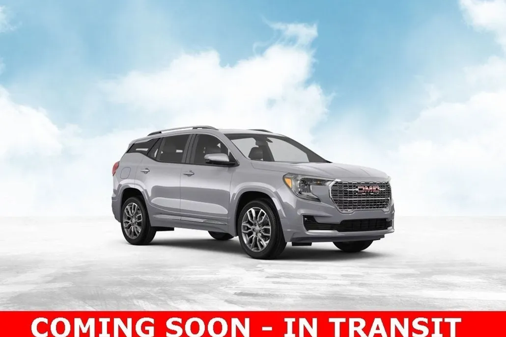 2024 Gmc Terrain SLE photo 1