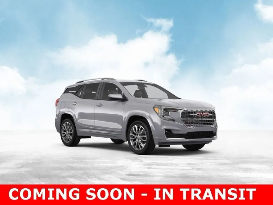 2024 Gmc Terrain SLE photo 1