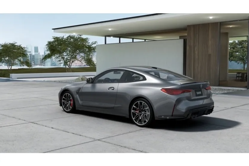 2026 Bmw M4 Competition xDrive photo 1