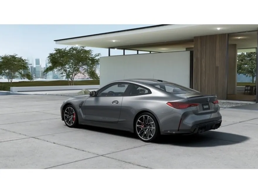2026 Bmw M4 Competition xDrive photo 1