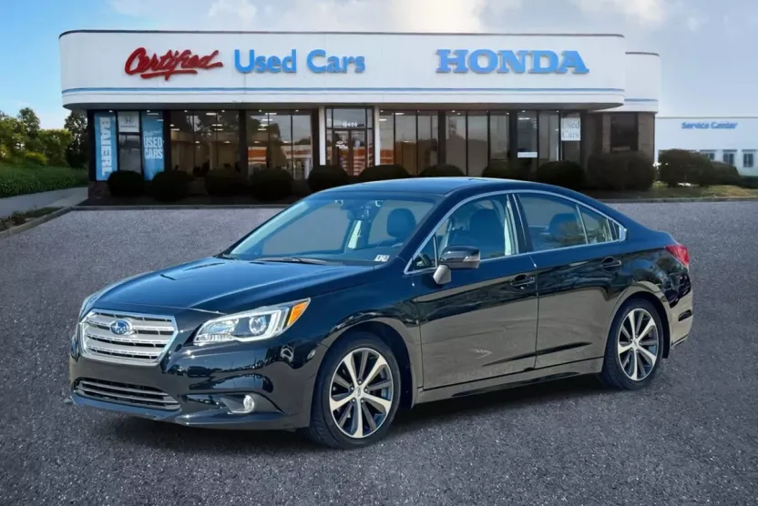 2015 Subaru Legacy 2.5i Limited photo 1