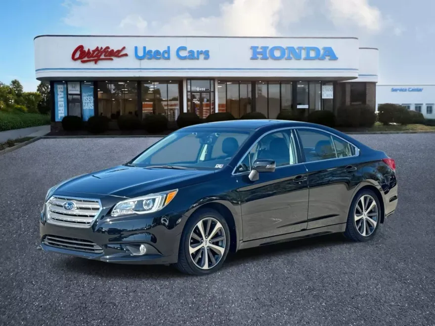 2015 Subaru Legacy 2.5i Limited photo 1