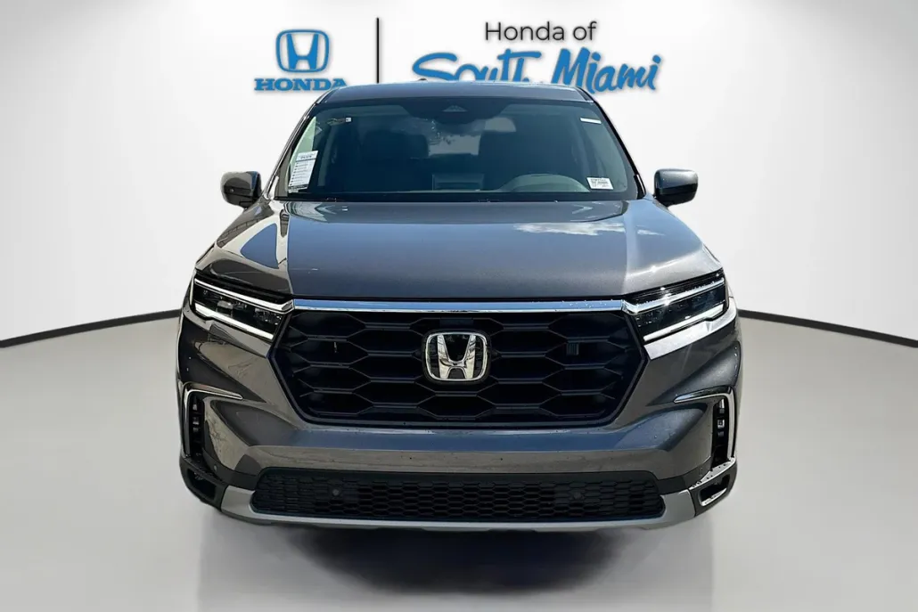 2025 Honda Pilot EX-L photo 1