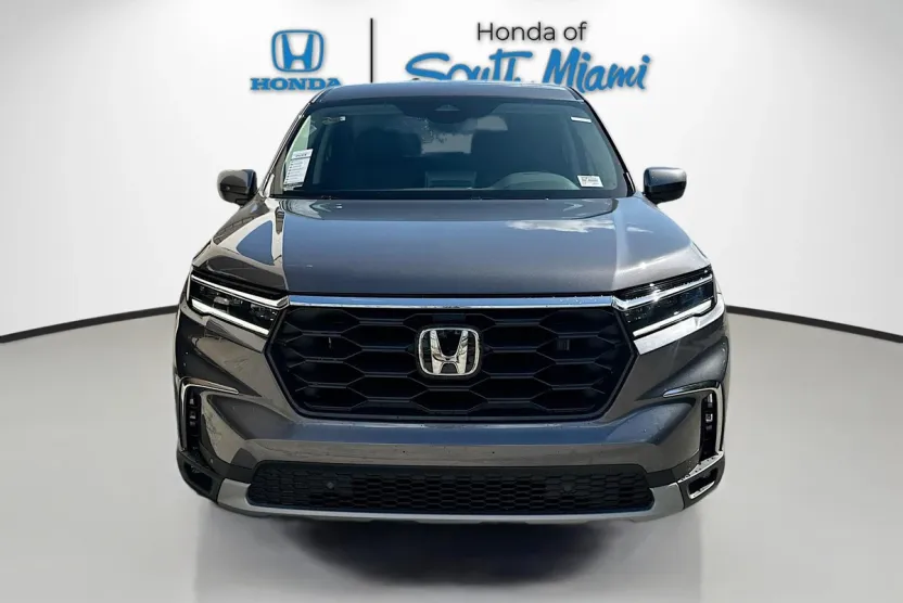 2025 Honda Pilot EX-L photo 1