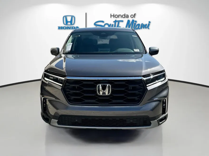 2025 Honda Pilot EX-L photo 1