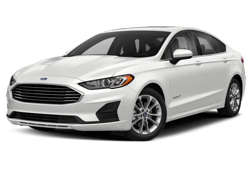 2019 Ford Fusion Hybrid SE photo 1