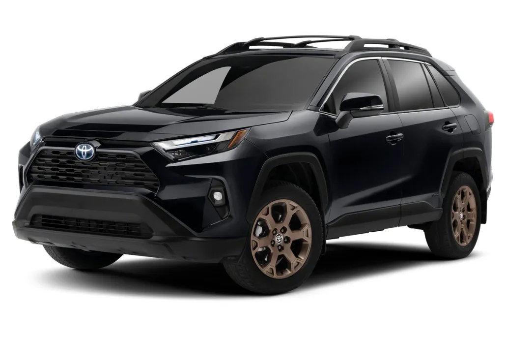 2023 Toyota RAV4 XLE Premium photo 1