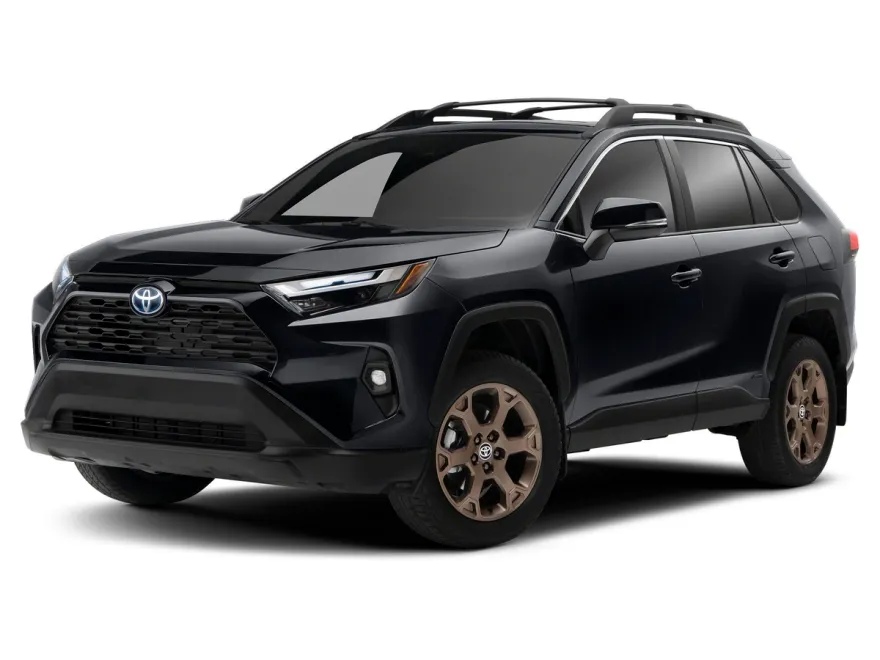 2023 Toyota RAV4 XLE Premium photo 1