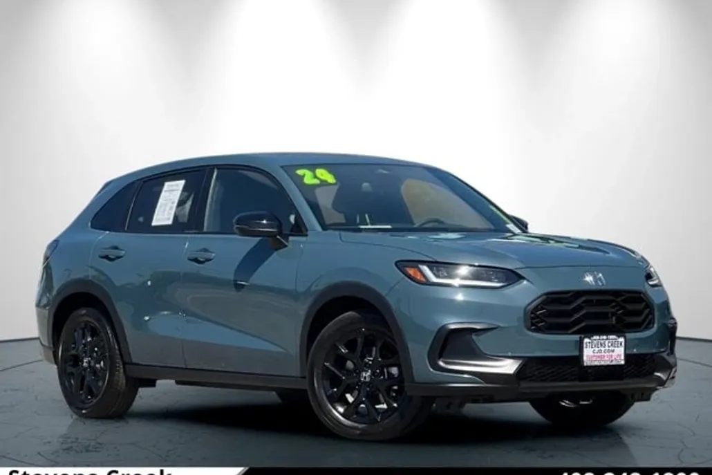 2024 Honda HR-V Sport photo 1