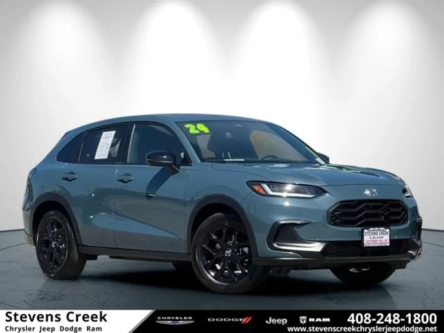 2024 Honda HR-V Sport photo 1