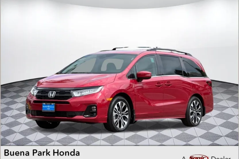 2026 Honda Odyssey Elite photo 1
