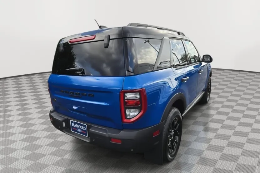 2025 Ford Bronco Sport Big Bend photo 1