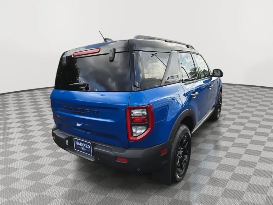 2025 Ford Bronco Sport Big Bend photo 1